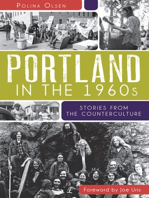 cover image of Portland in the 1960s